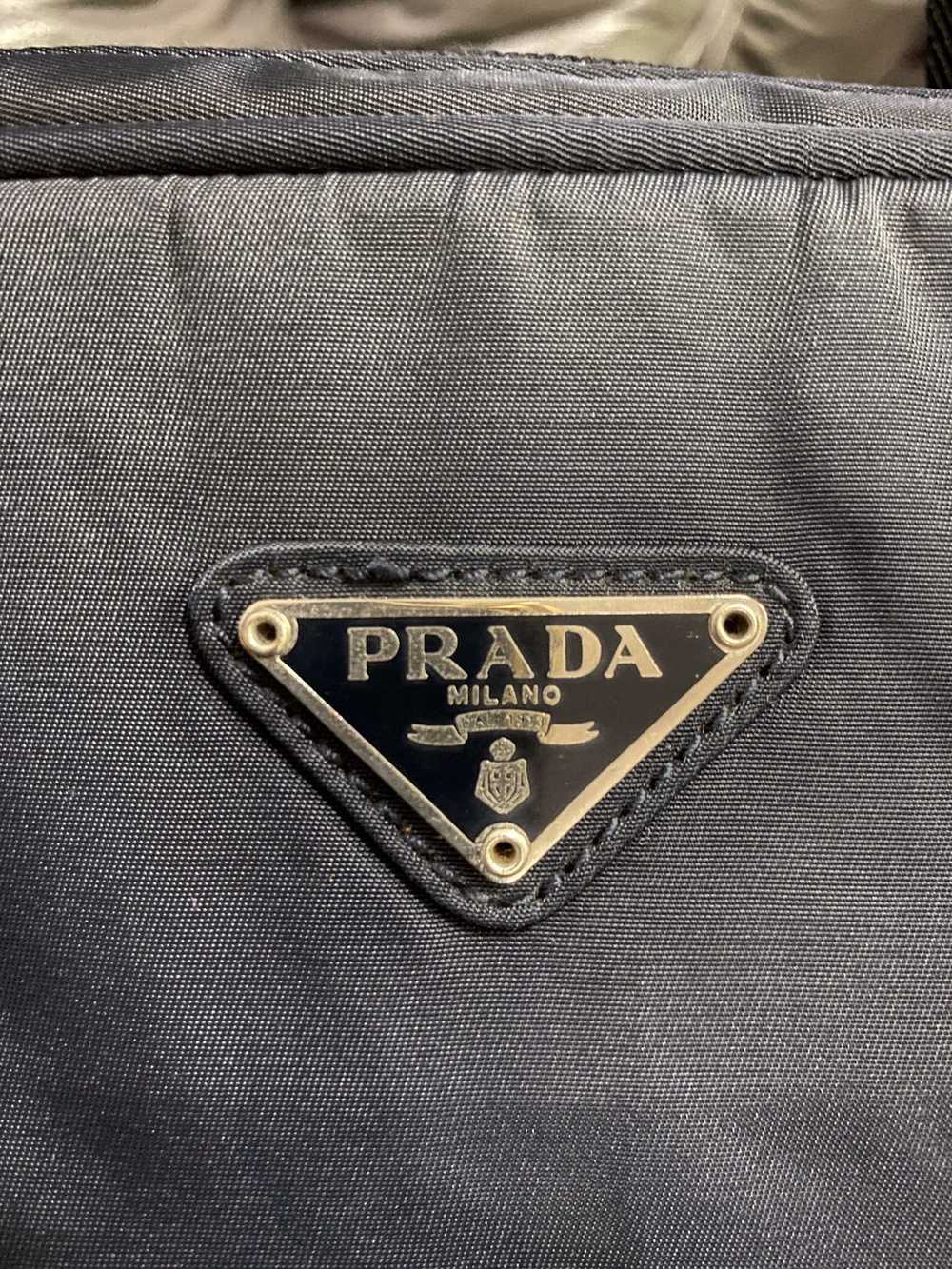 Authentic Prada Mini Shoulder Bag - image 3