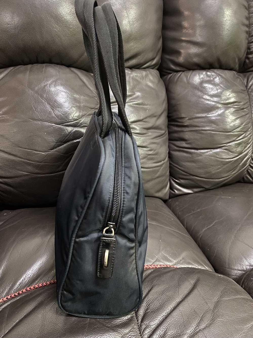 Authentic Prada Mini Shoulder Bag - image 5