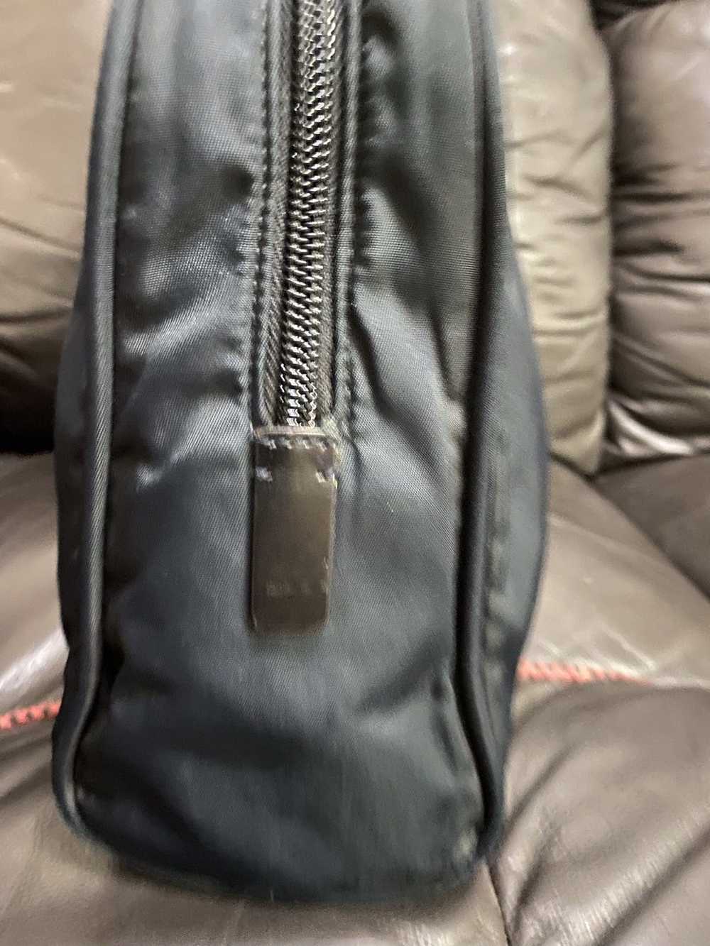 Authentic Prada Mini Shoulder Bag - image 7