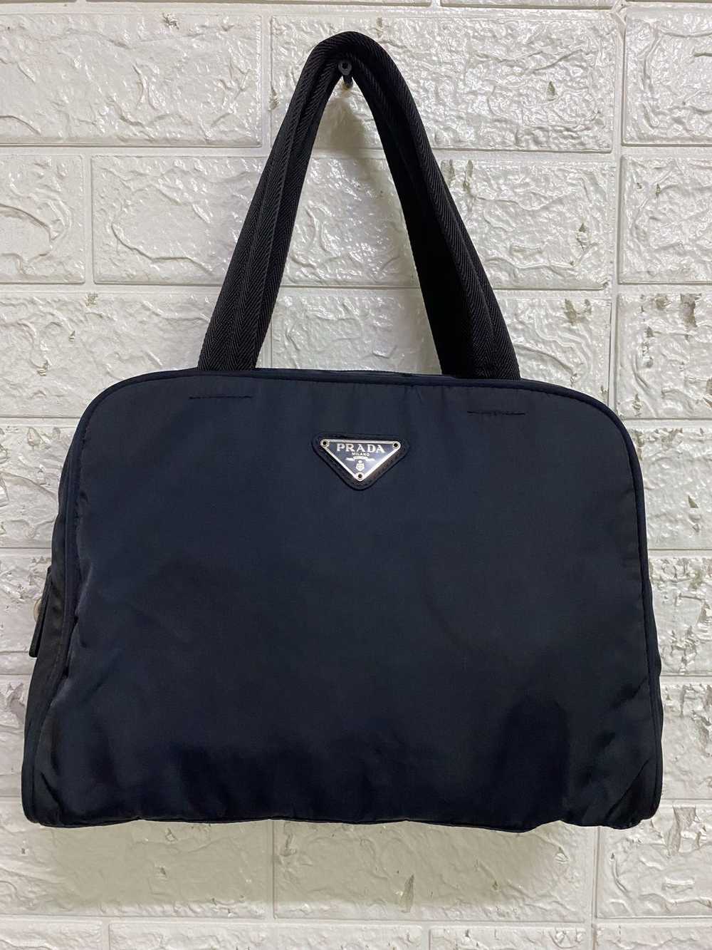 Authentic Prada Mini Shoulder Bag - image 9