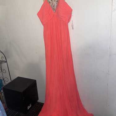 Prom Dress size medium to large - image 1