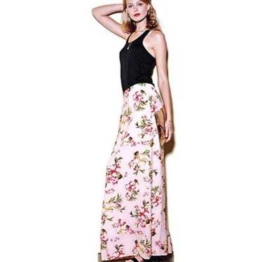 Victoria’s Secret Floral Long Maxi Dress