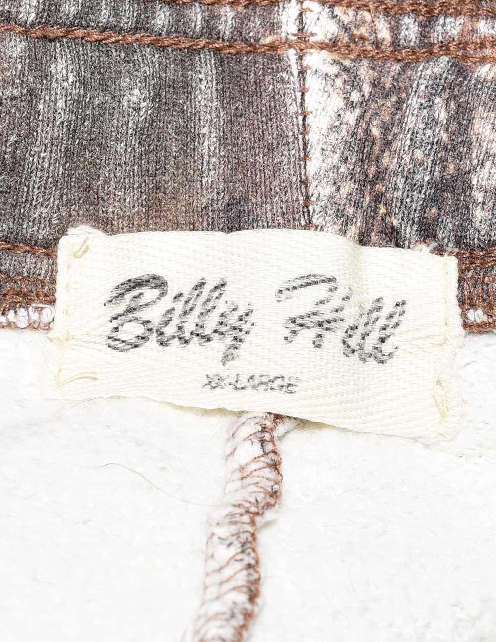 Billy Hill Sasquatch Camo Shorts - image 3