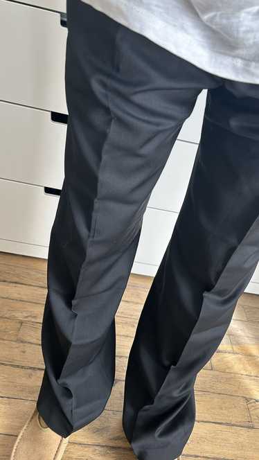 Collector's trousers - Martine Sitbon - wide legs 