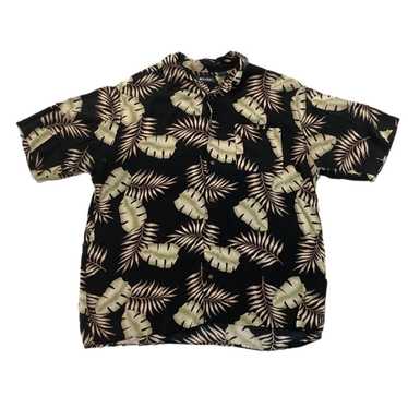 Puritan Puritan Floral Hawaiian shirt