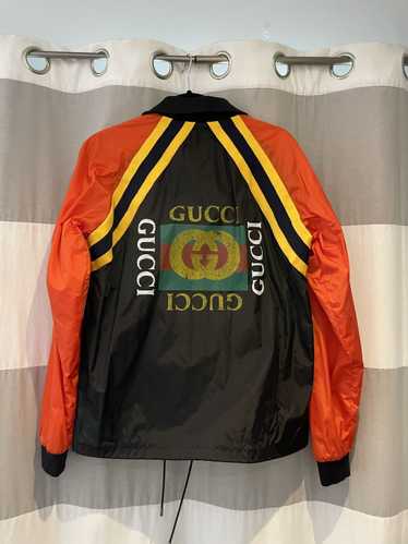 Gucci windbreaker - Gem Gucci windbreaker - Gem