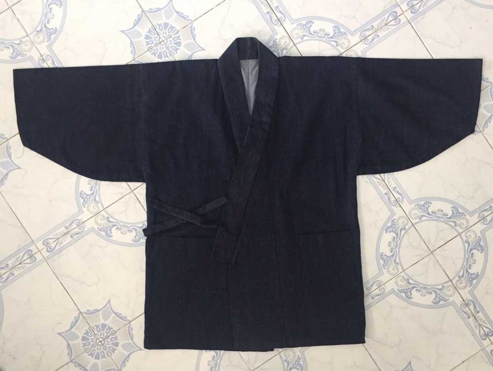 Japanese Brand - Kimono Cardigan Outerwear - image 5