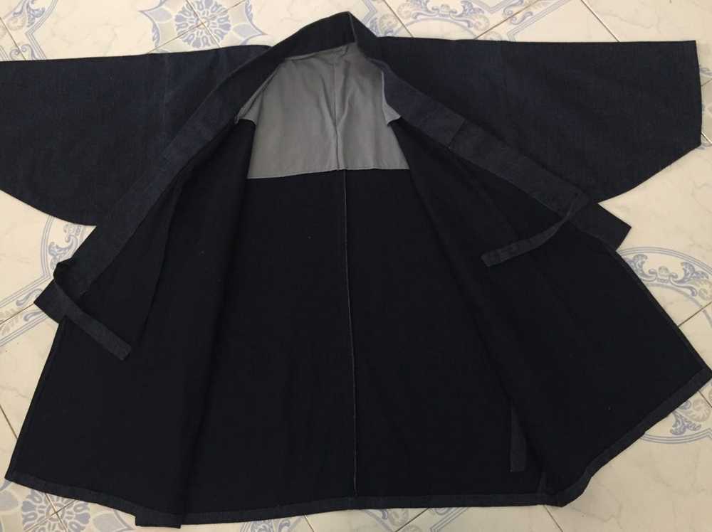 Japanese Brand - Kimono Cardigan Outerwear - image 6