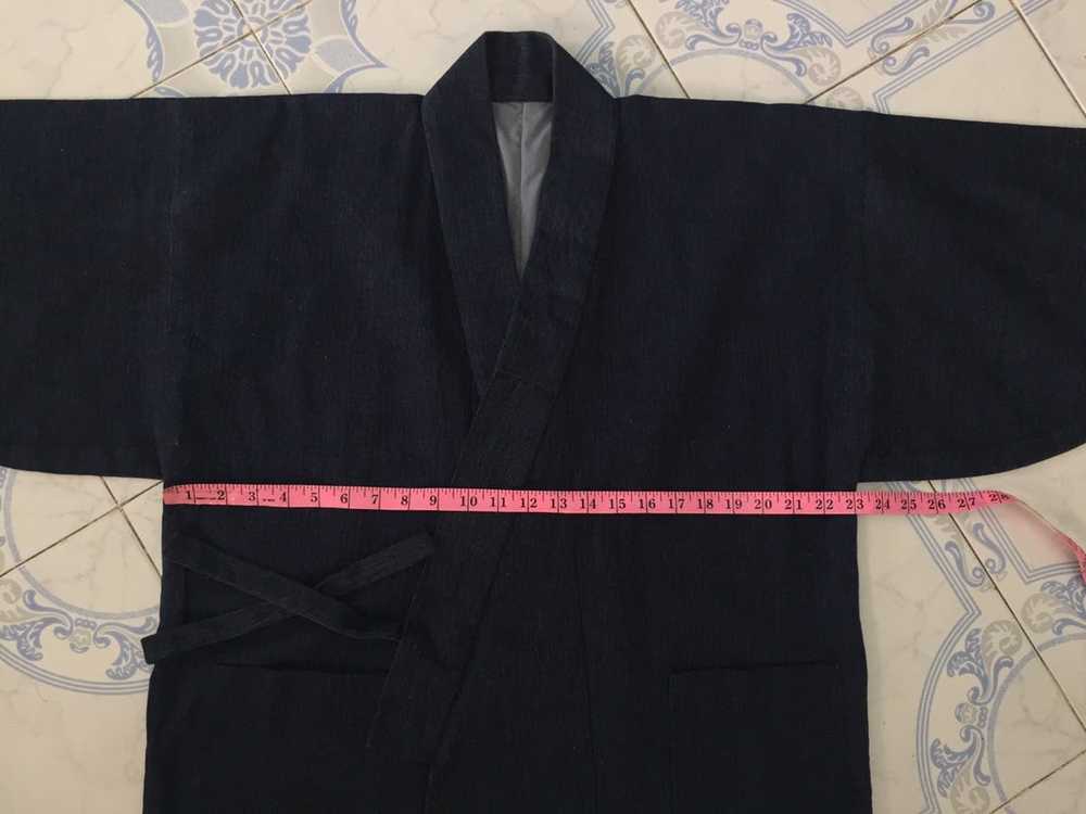 Japanese Brand - Kimono Cardigan Outerwear - image 7