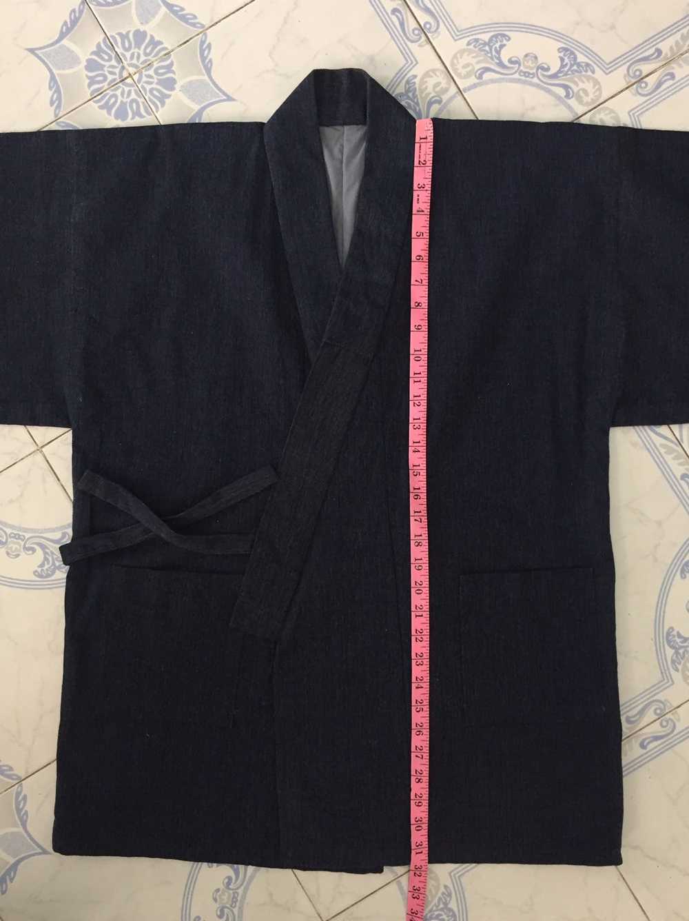 Japanese Brand - Kimono Cardigan Outerwear - image 8