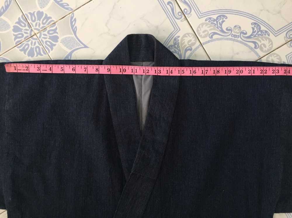 Japanese Brand - Kimono Cardigan Outerwear - image 9