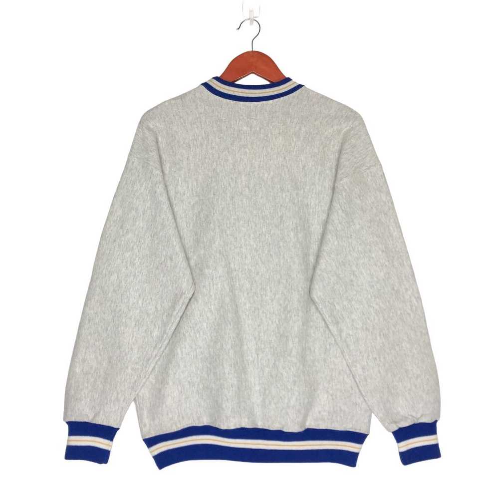 Vintage St Louis Rams Football Sweatshirt Embroid… - image 2