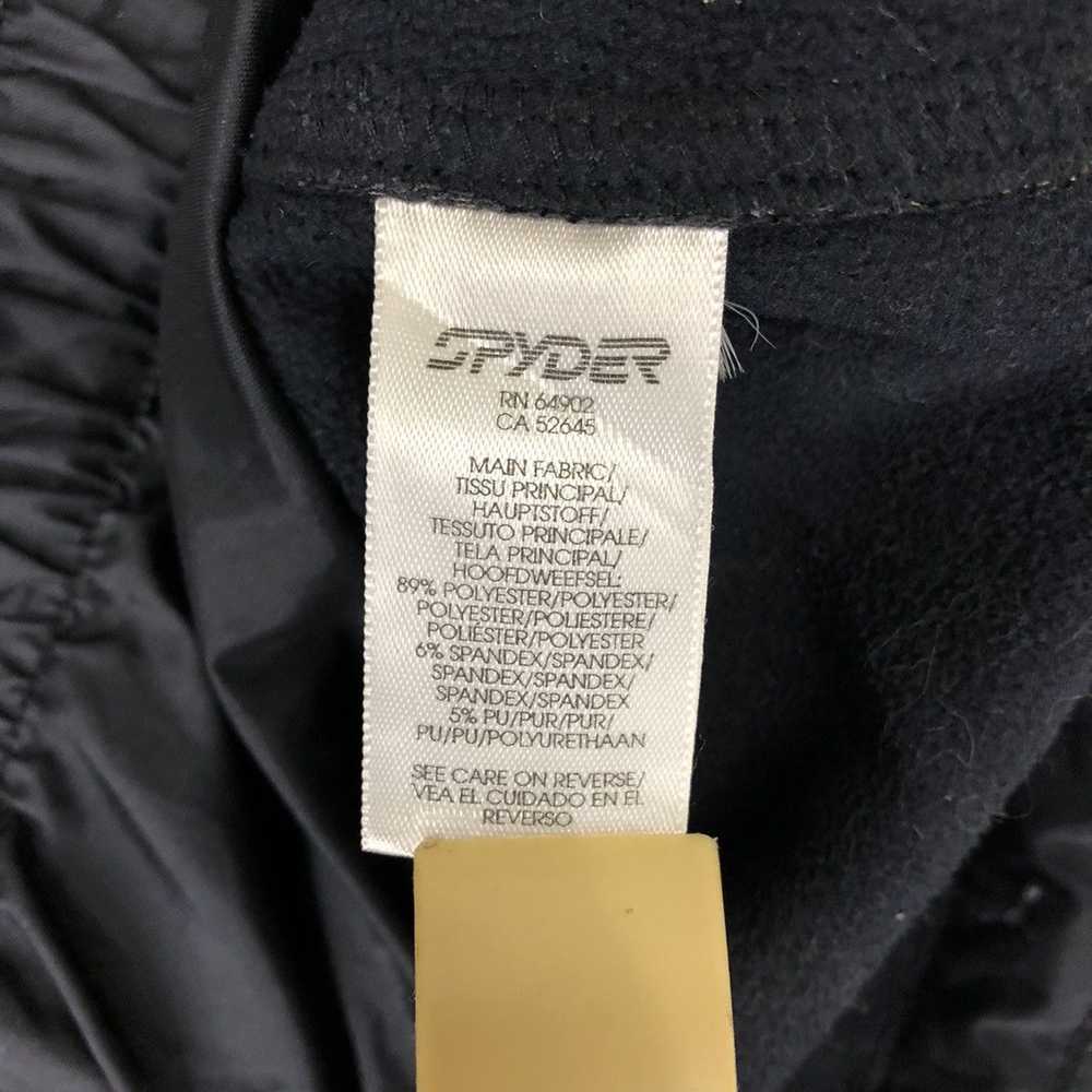 Spyder US Ski Team Jacket Hoodie - image 12