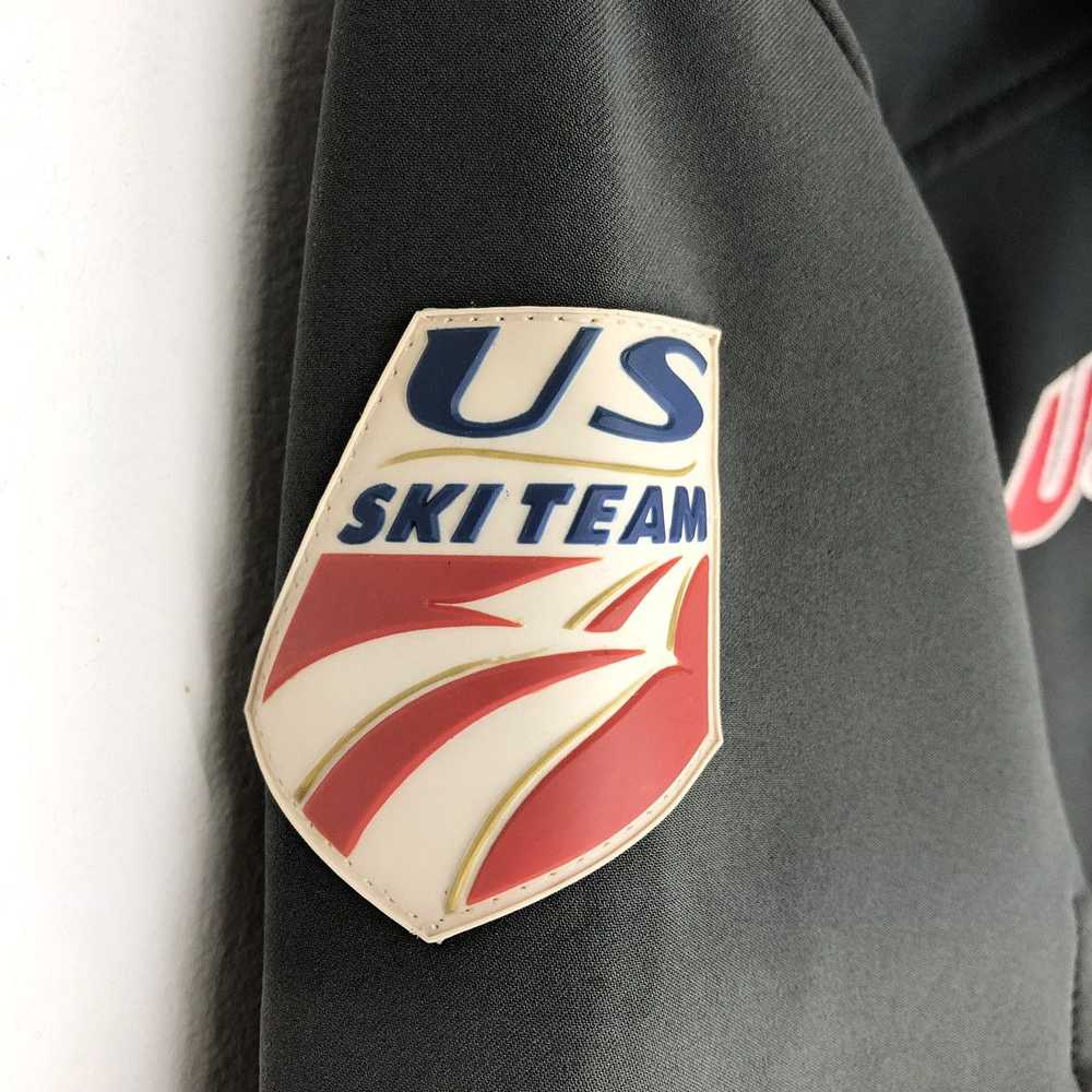 Spyder US Ski Team Jacket Hoodie - image 8