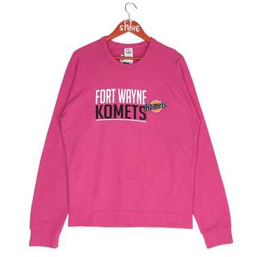 NHL - Fort Wayne Komets Bimm Ridder Sweatshirt Cre