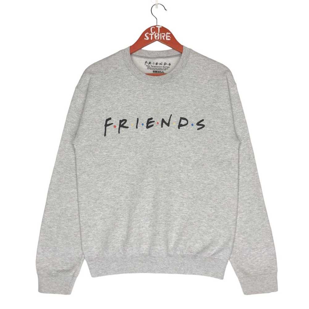 FRIENDS Comedy Sitcom Movie Sweatshirt - image 1