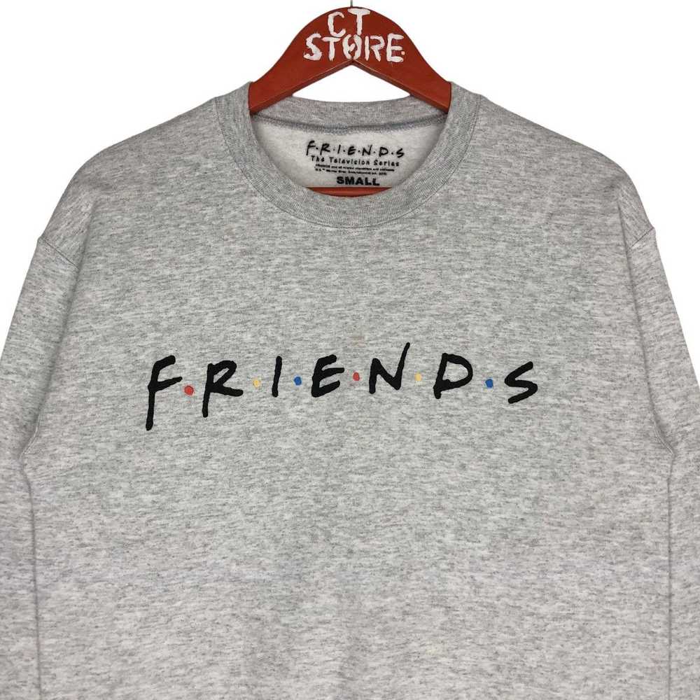 FRIENDS Comedy Sitcom Movie Sweatshirt - image 3