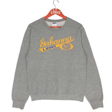 Vintage - Gahanna Lions Sweatshirts Big Logo Size… - image 1