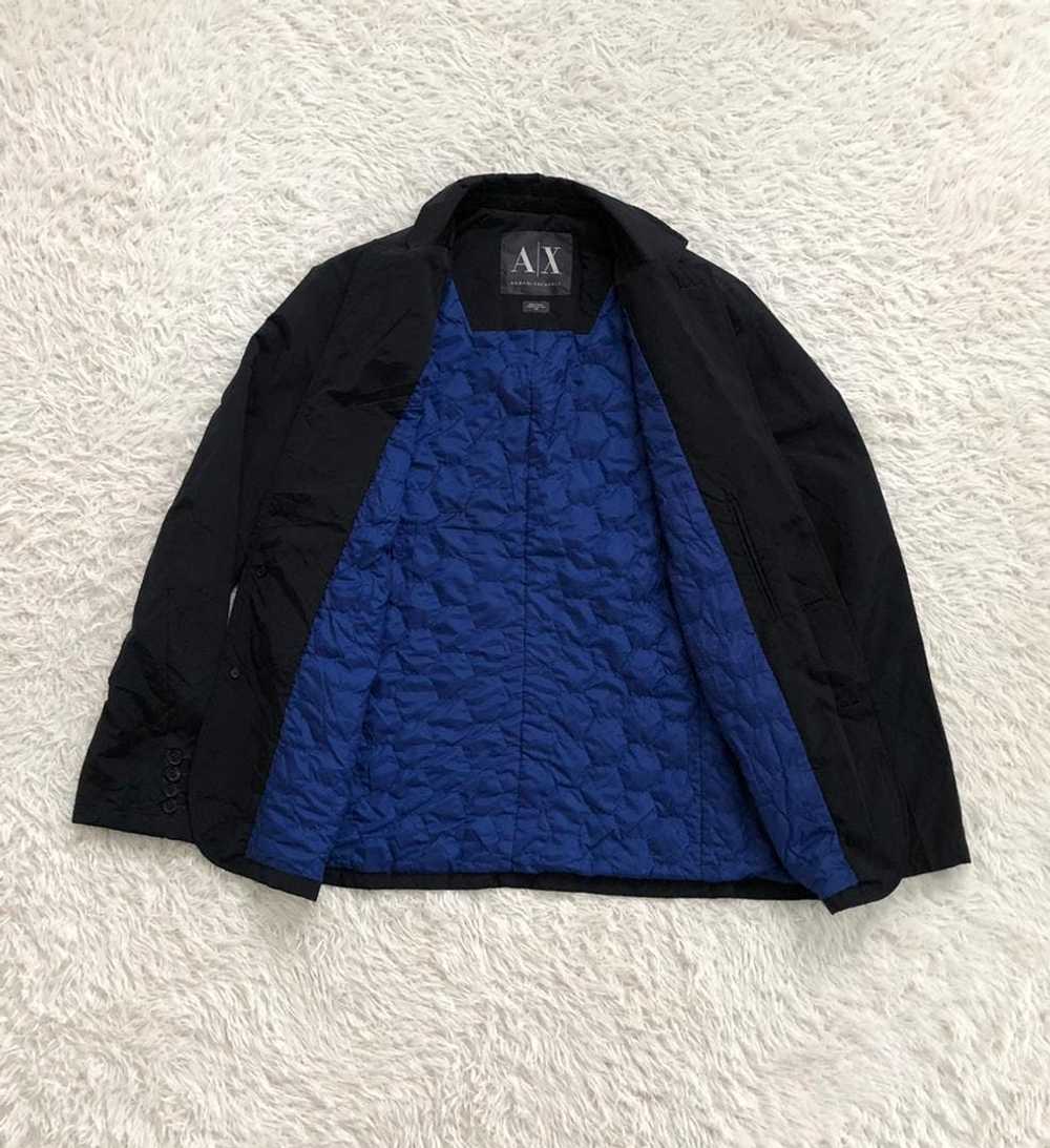 Streetwear - Armani Exchange jacket - image 3