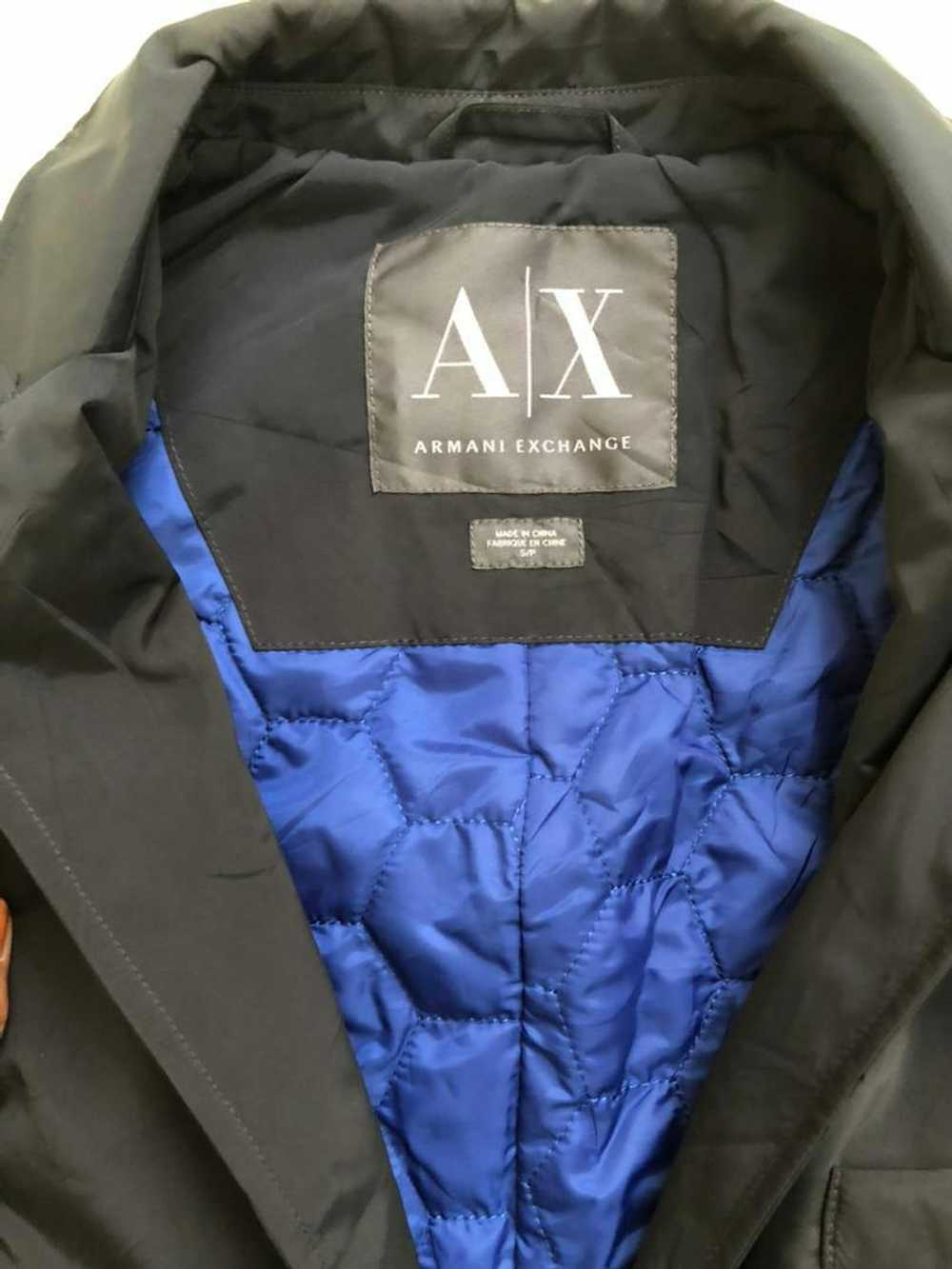 Streetwear - Armani Exchange jacket - image 7