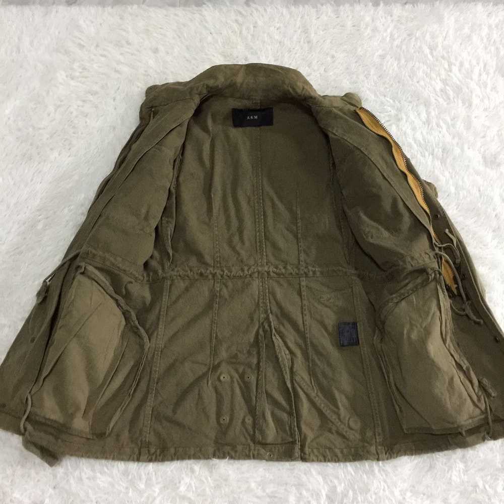 AKM jacket made in Japan - image 6