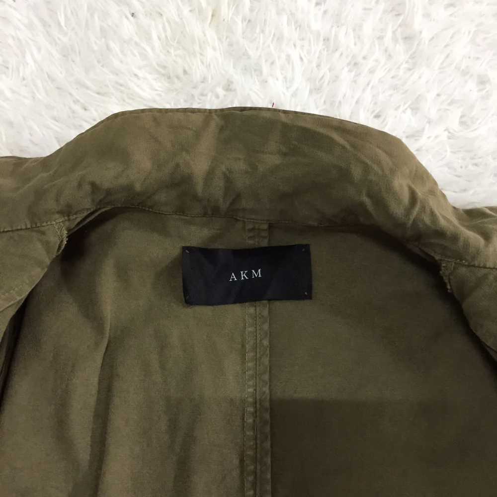 AKM jacket made in Japan - image 7