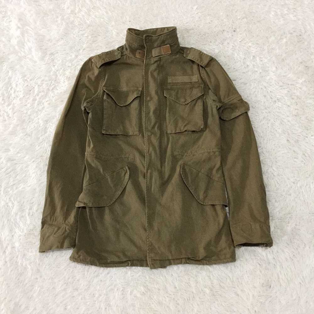 AKM jacket made in Japan - image 9