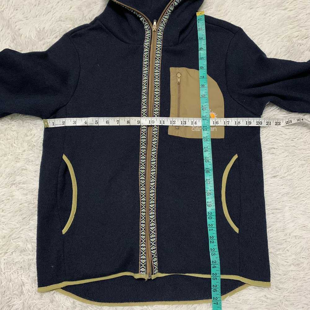 Japanese Brand - Go slow caravan hoodie jacket - image 4