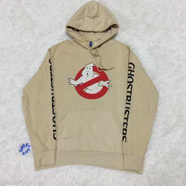 H M Ghostbusters Men s Graphic Sweatshirt Size Small Gem