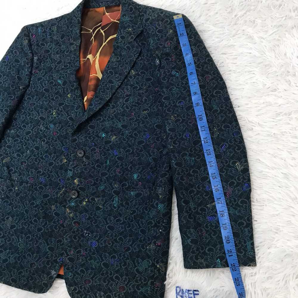 Rare Custom Japanese brand jacket - image 10