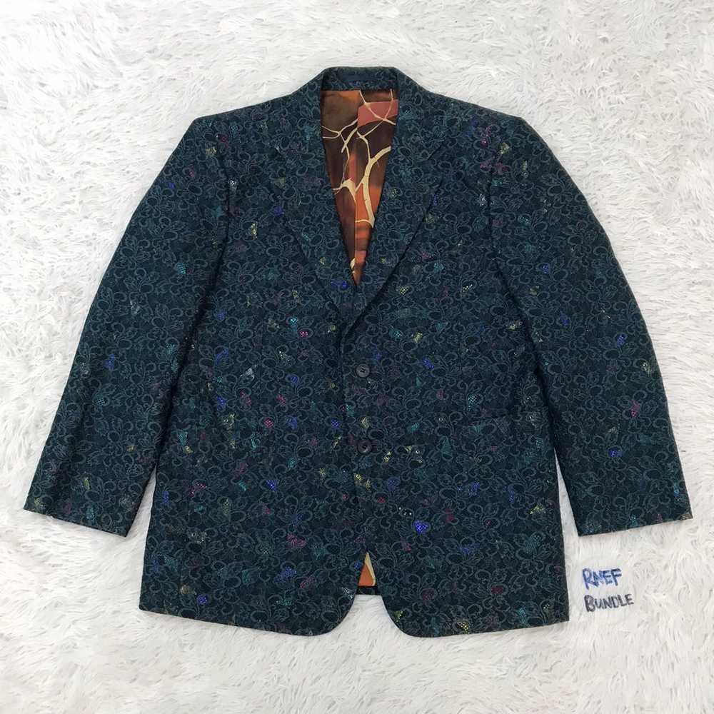 Rare Custom Japanese brand jacket - image 1