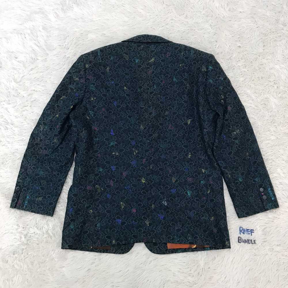 Rare Custom Japanese brand jacket - image 2