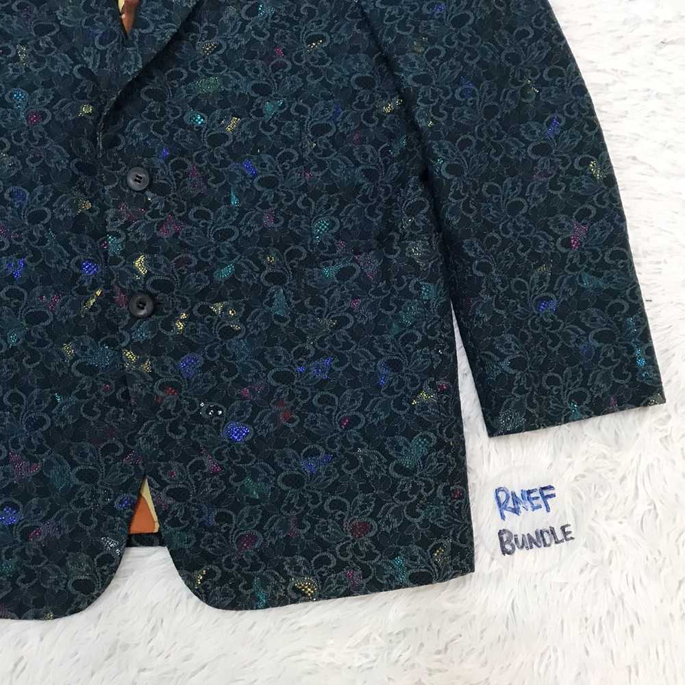 Rare Custom Japanese brand jacket - image 5