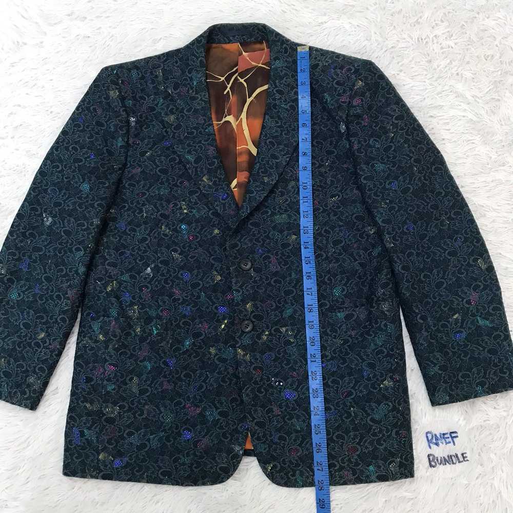 Rare Custom Japanese brand jacket - image 9