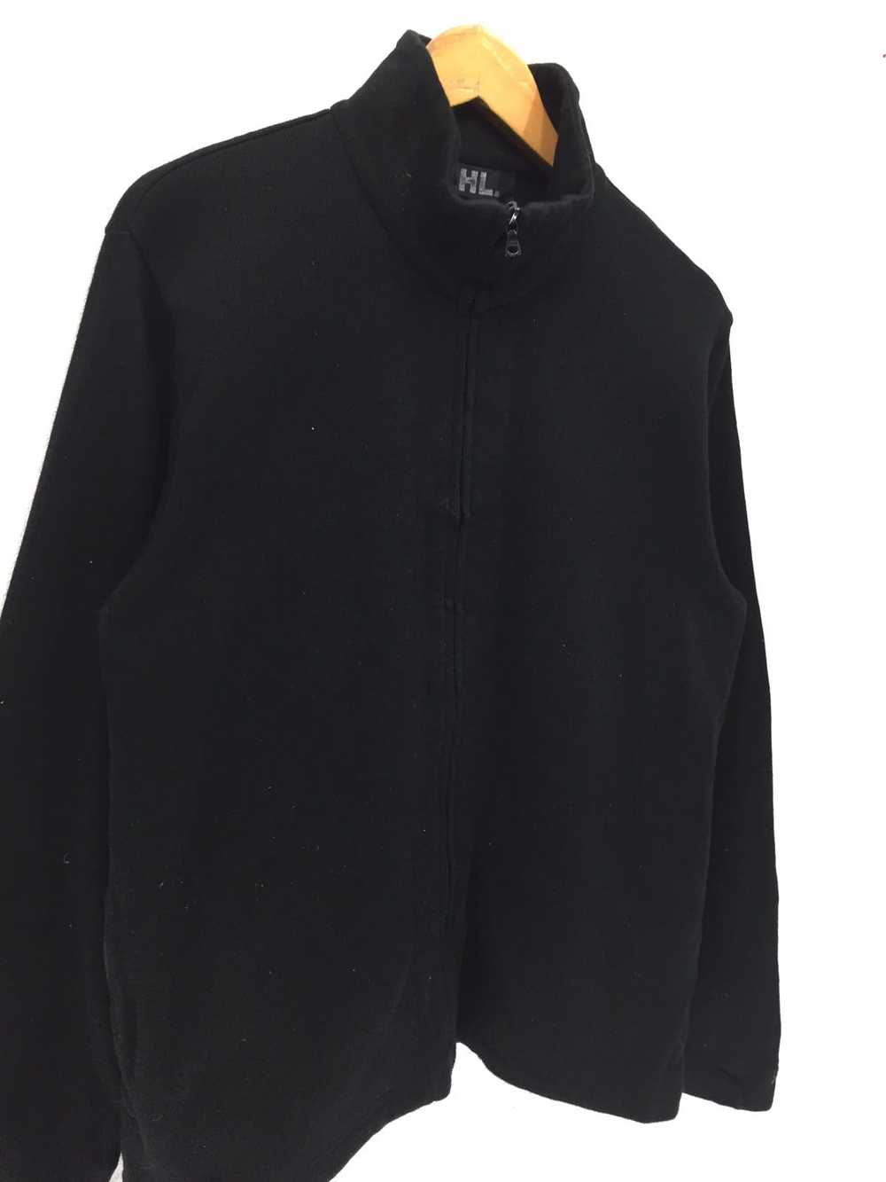 MHL By Margaret Howell Plain Zipper Up Jacket - image 2