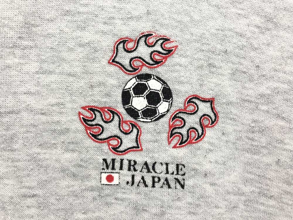 Japanese Brand - Vintage Miracle Japan Football S… - image 5
