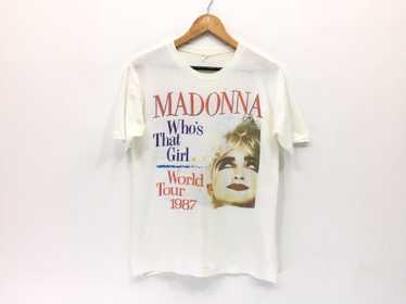 80s madonna vintage t - Gem 80s madonna vintage t - Gem