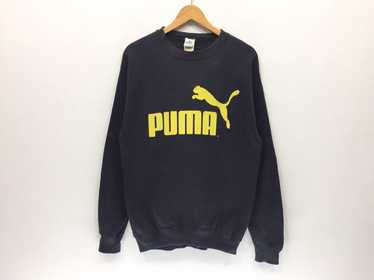 Vintage Puma Big Logo Sweatshirt - image 1