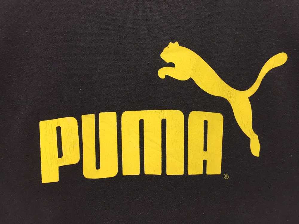 Vintage Puma Big Logo Sweatshirt - image 3