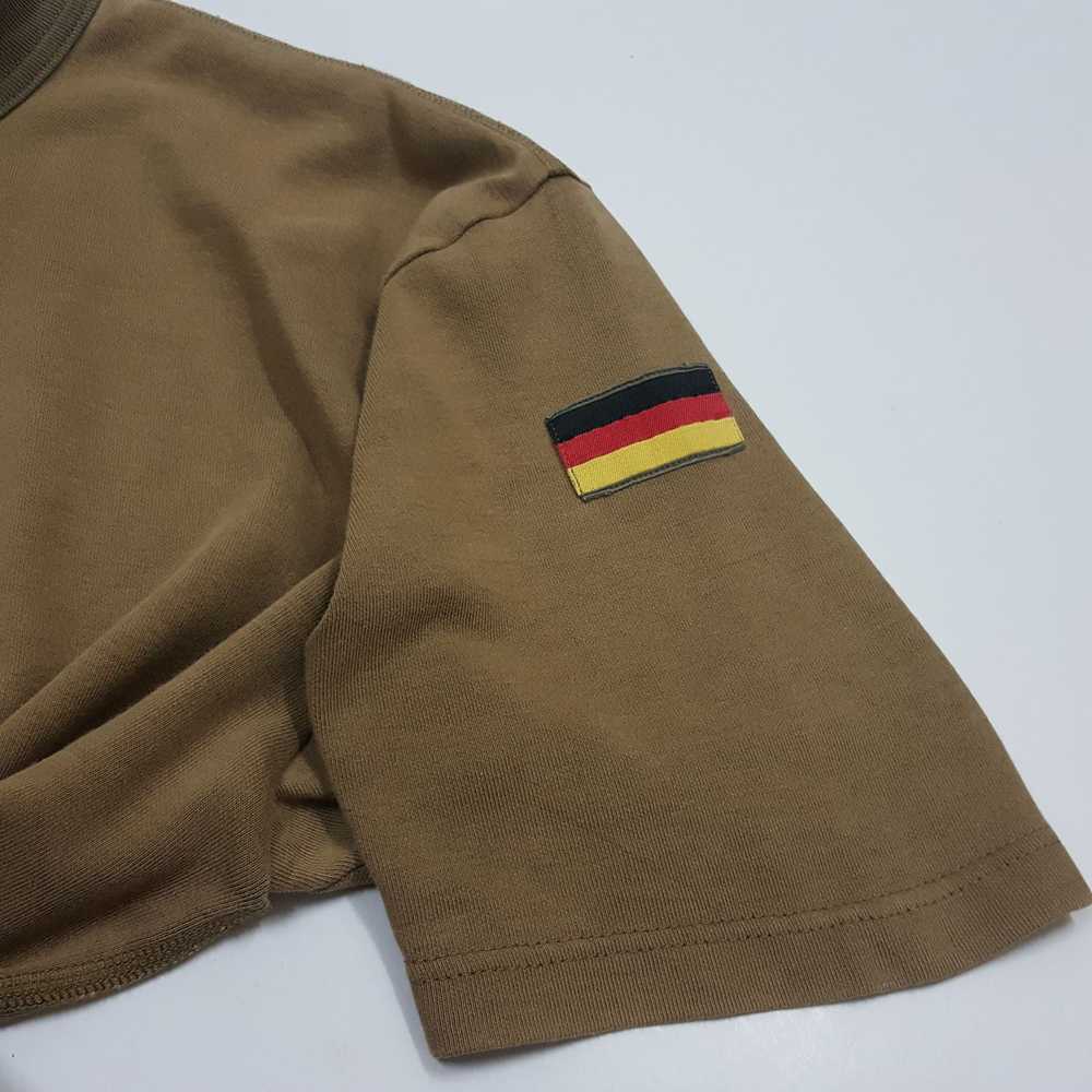 German × Military × Vintage Vintage 90's GERMAN m… - image 2