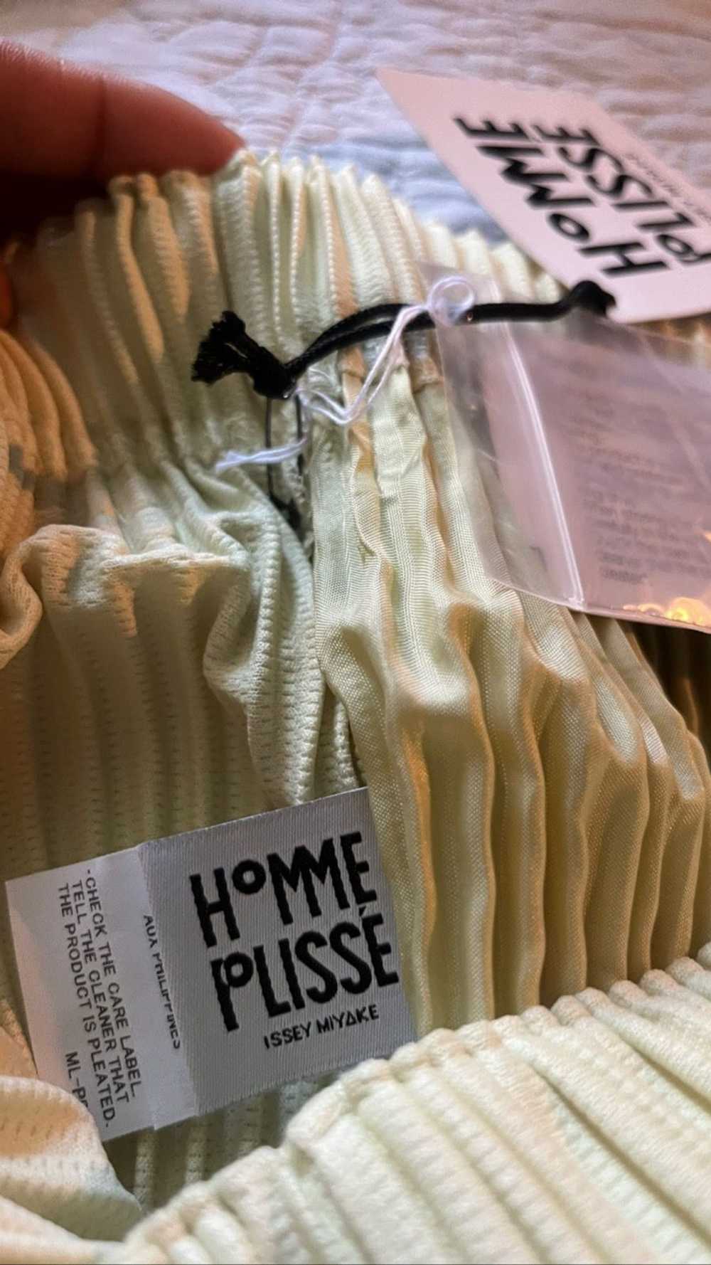 Homme Plisse Issey Miyake × Issey Miyake ISSEY MI… - image 4