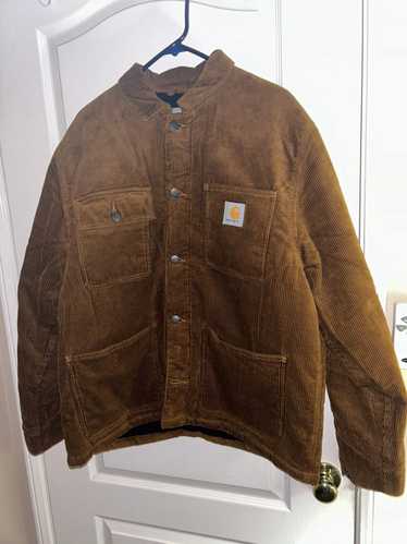 Carhartt Wip Carhartt WIP - Corduroy Michigan Coat