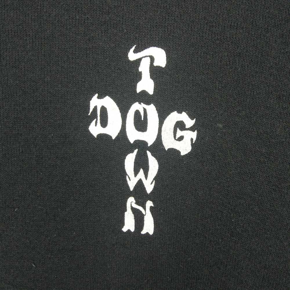 Vintage 90s Dog Town Crewneck Sweatshirt - image 6