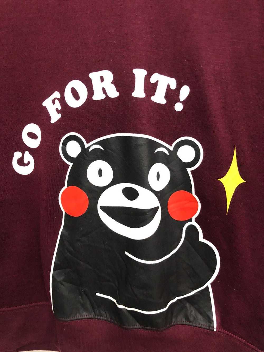 Japanese Brand - Kumamon Japanese Famous Mascot C… - image 3