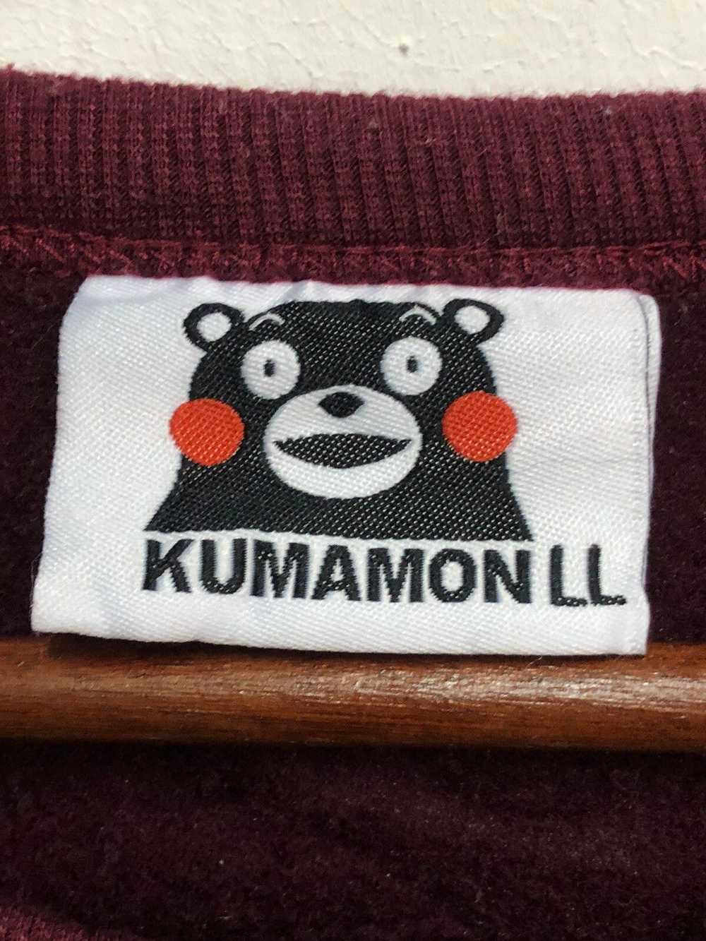 Japanese Brand - Kumamon Japanese Famous Mascot C… - image 4