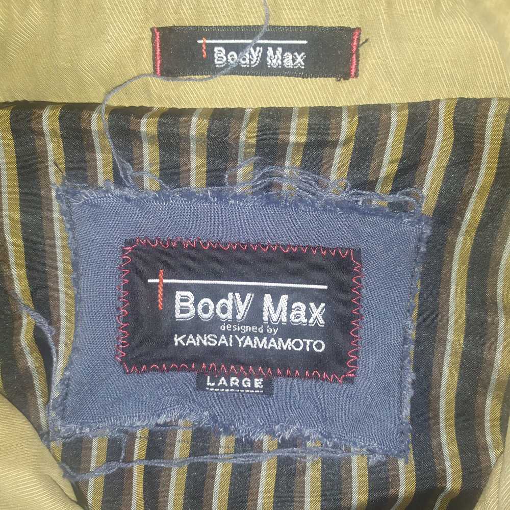 Body Max by Kansai Yamamoto Japanese Brand design… - image 4