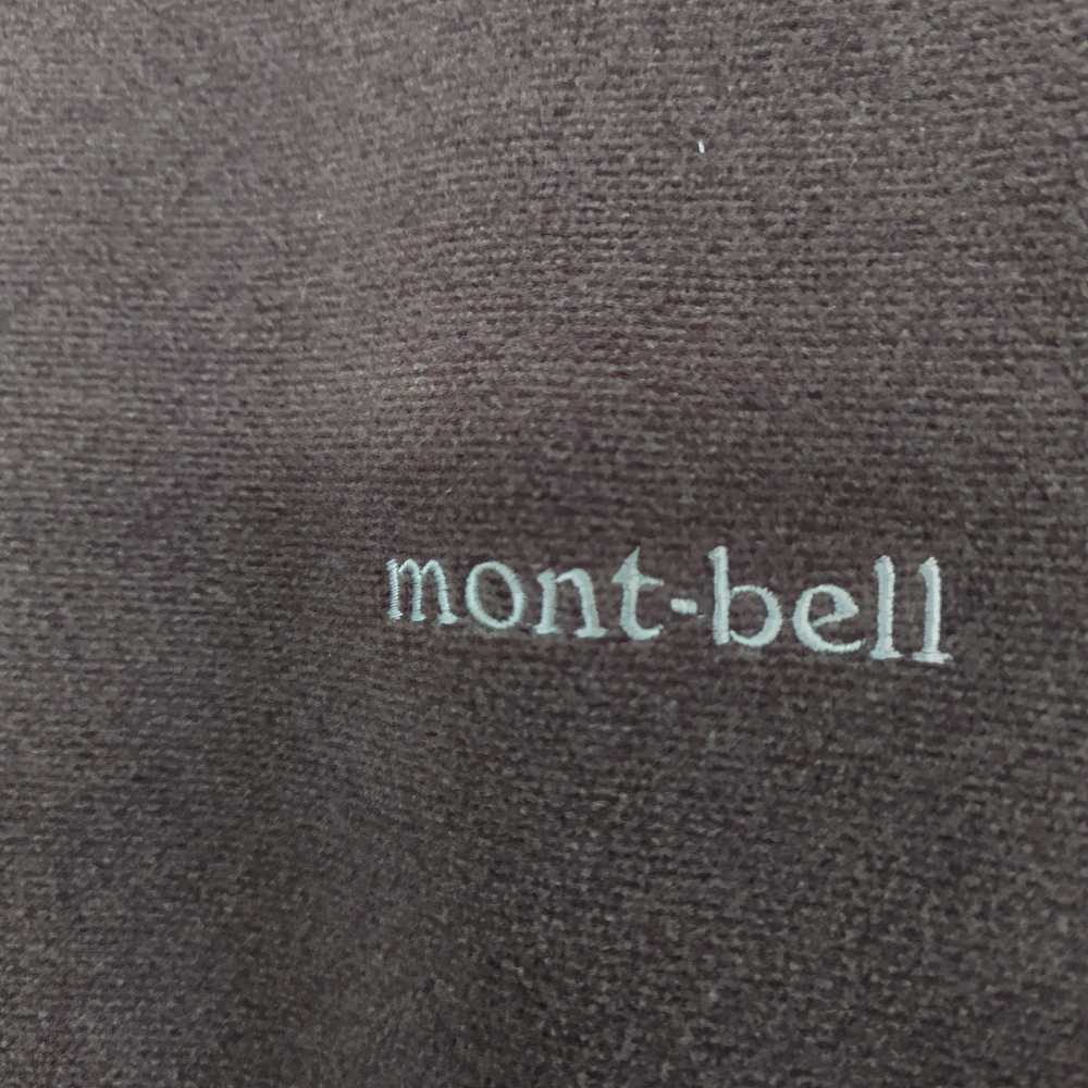 Vintage Montbell Fleece Sweatshirt - image 3