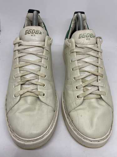 GOLDEN GOOSE starter white ggdb size 43 or us10