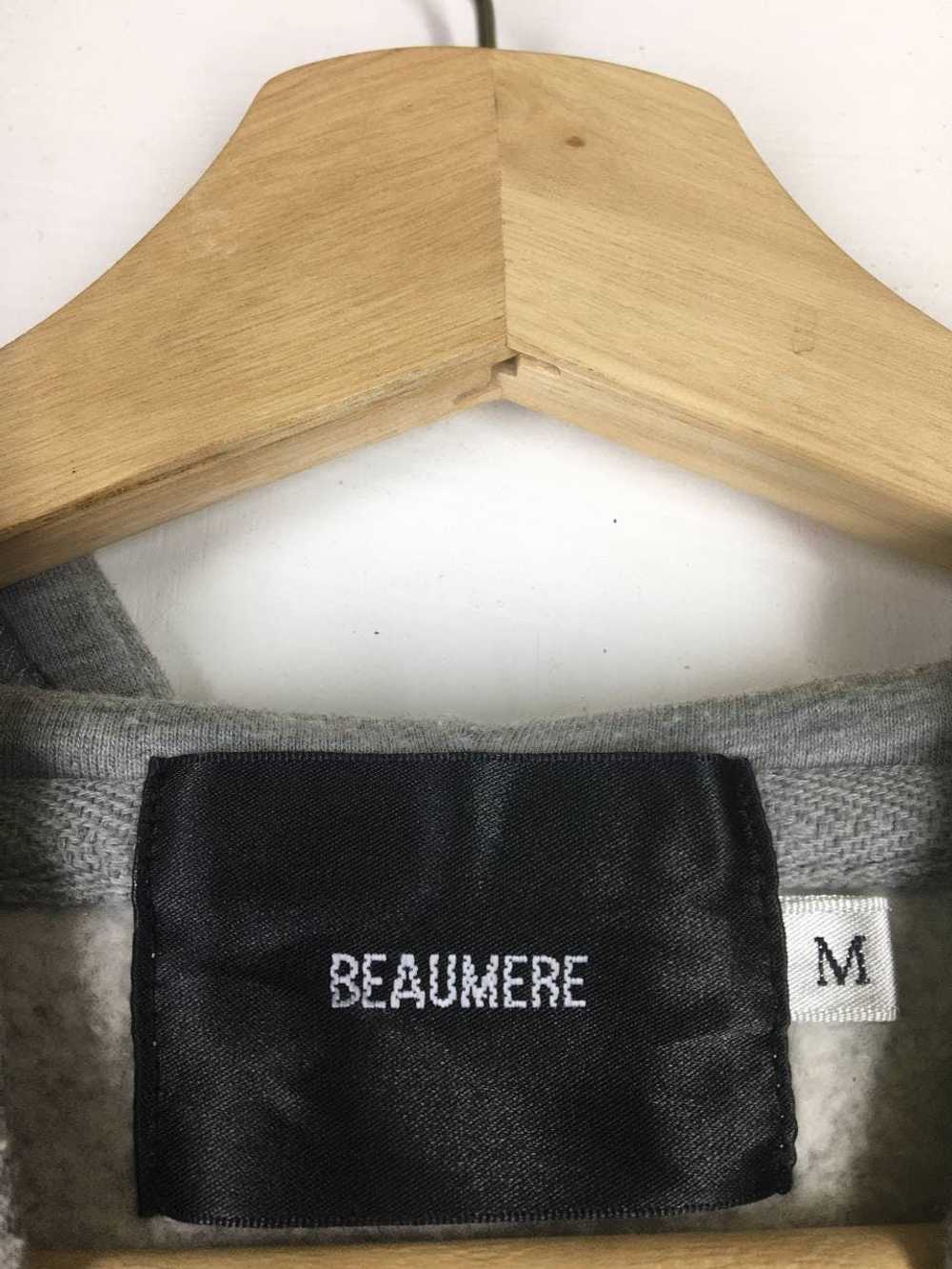 Sweatshirt hoodie Japanese Brand x Beaumere - image 3