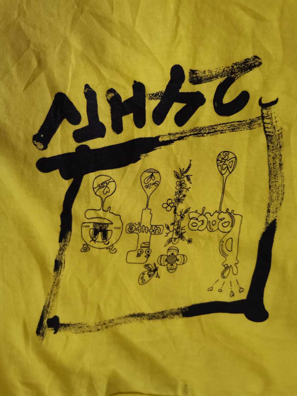 Japanese Brand × Takashi Murakami × Vintage 24 Ho… - image 4